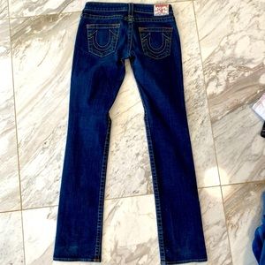 vintage true religion jeans